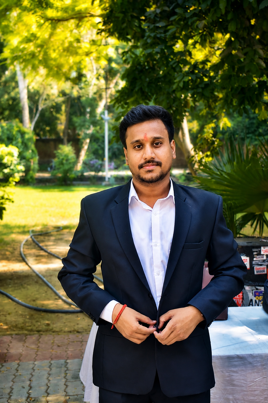 Legal counsel at Nyaya & Co., serving clients across Delhi NCR
